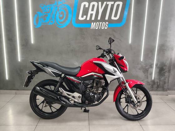 HONDA CG 160 TITAN HONDA CG 160 TITAN
